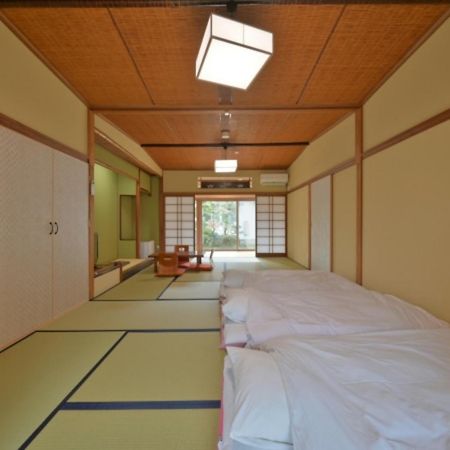 Wakariki Ryokan Yanagawa Bagian luar foto