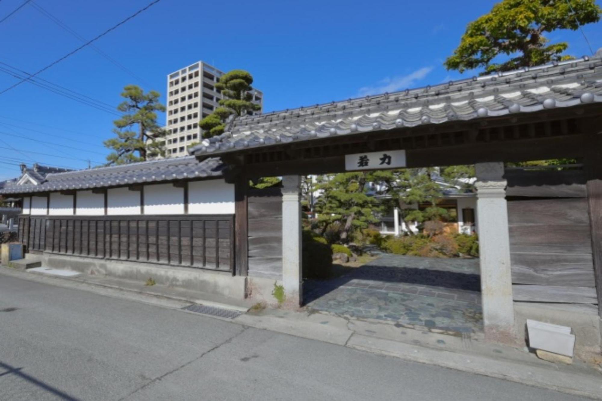 Wakariki Ryokan Yanagawa Bagian luar foto