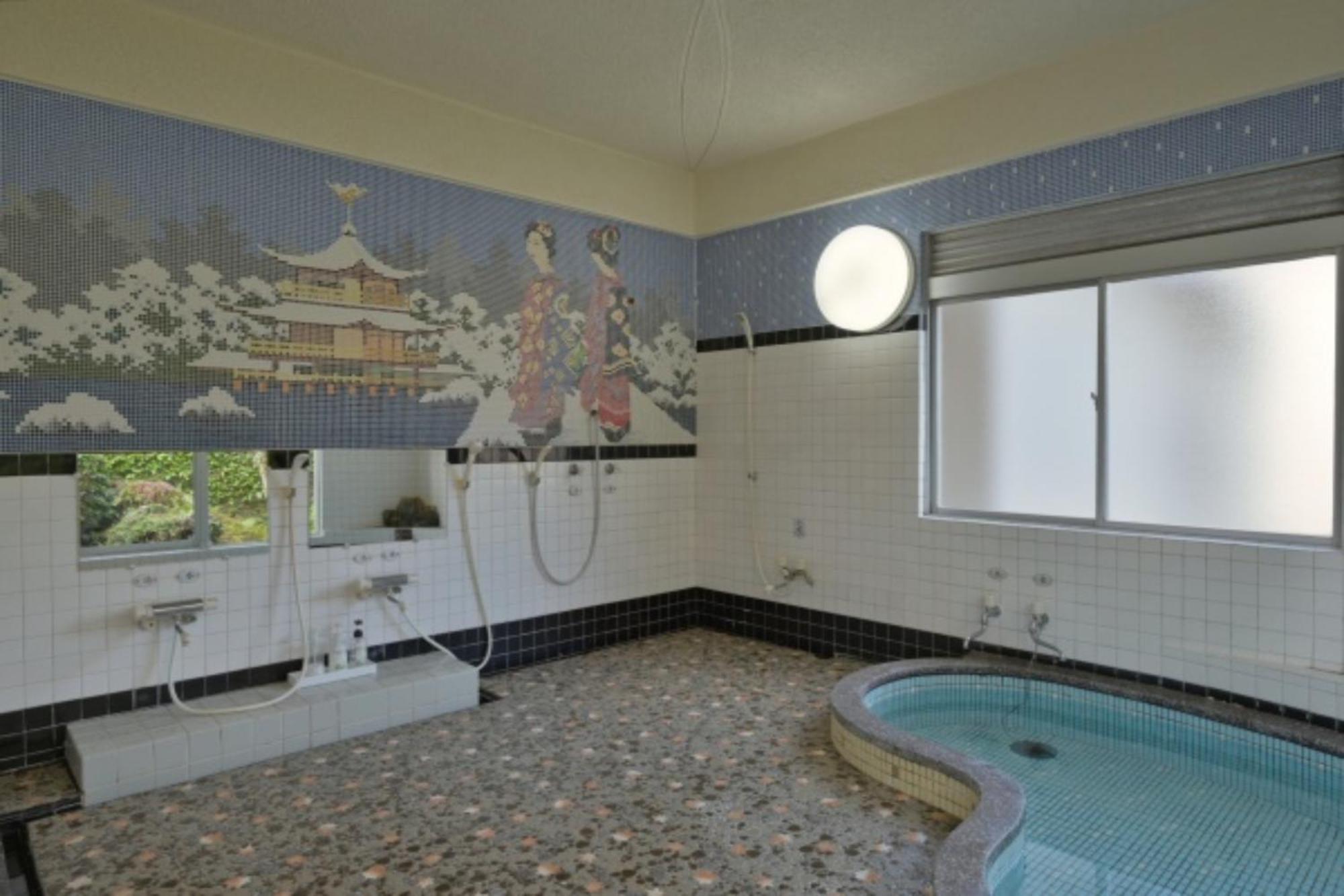 Wakariki Ryokan Yanagawa Bagian luar foto