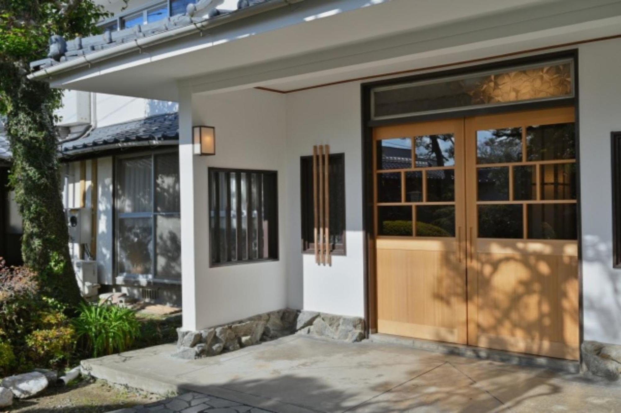 Wakariki Ryokan Yanagawa Bagian luar foto