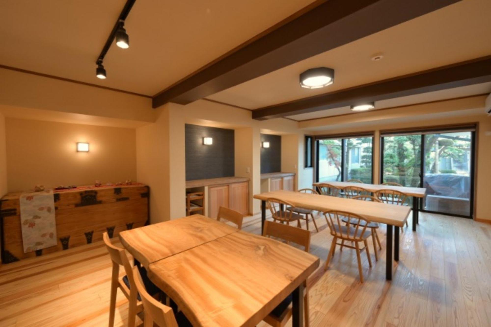 Wakariki Ryokan Yanagawa Bagian luar foto