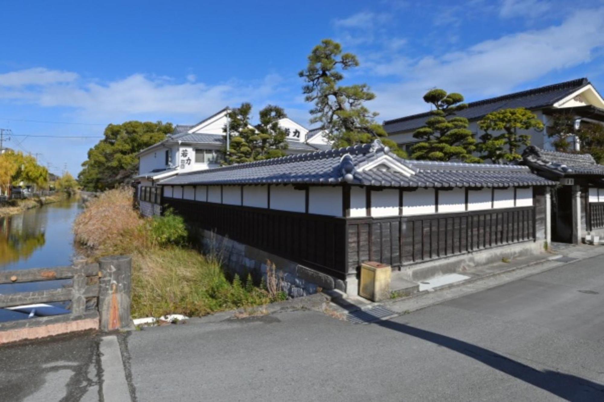 Wakariki Ryokan Yanagawa Bagian luar foto