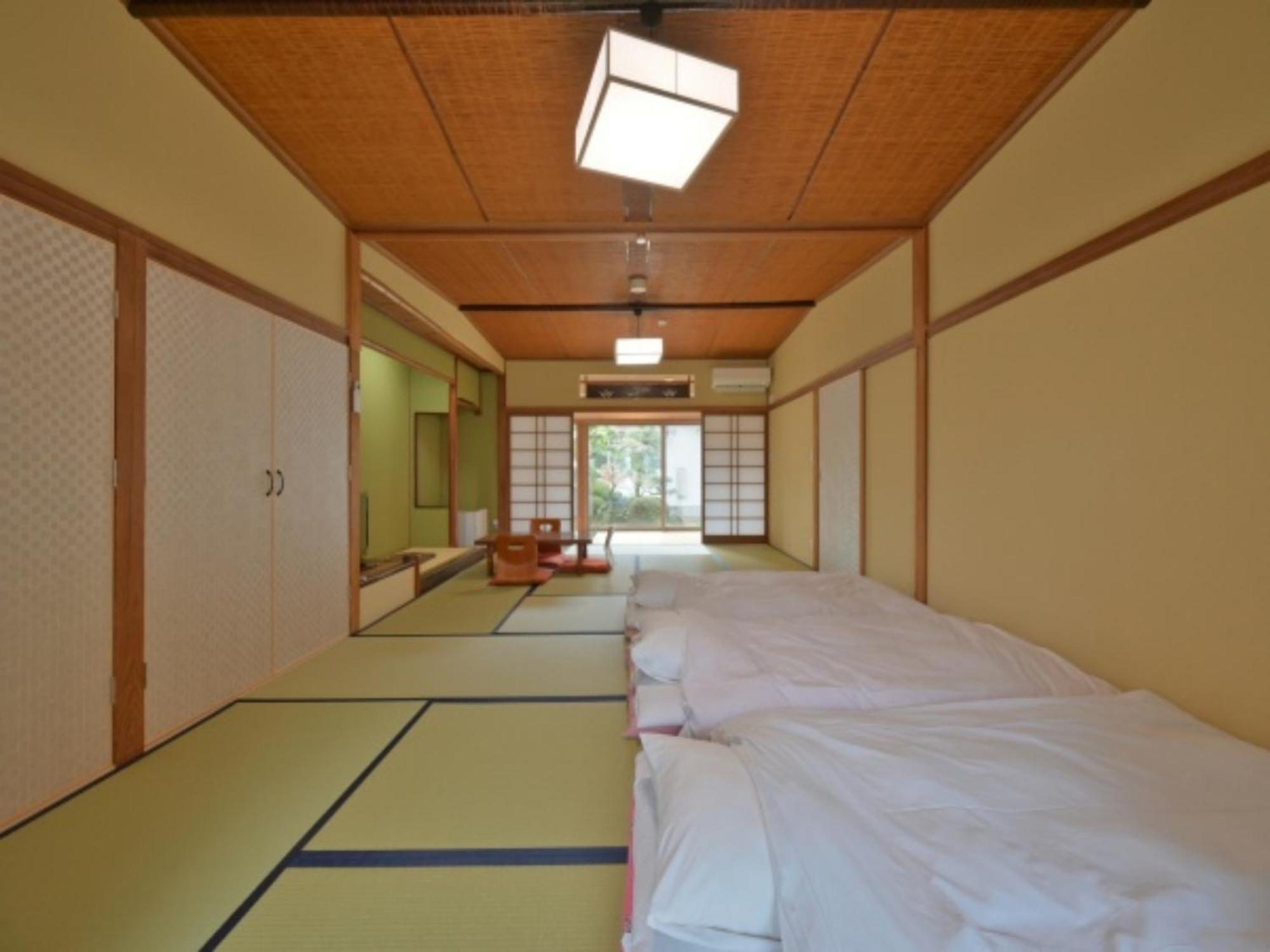 Wakariki Ryokan Yanagawa Bagian luar foto