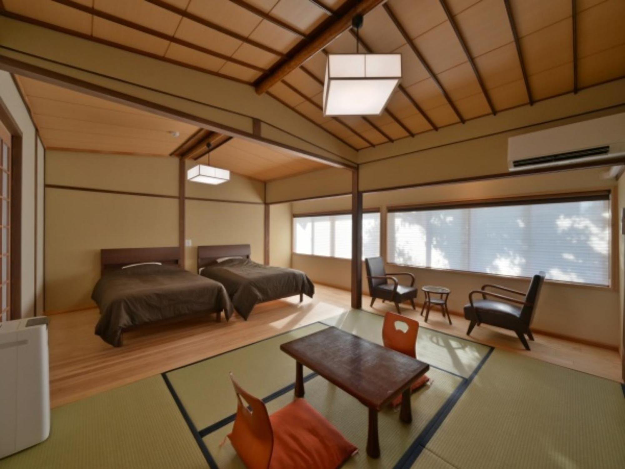 Wakariki Ryokan Yanagawa Bagian luar foto