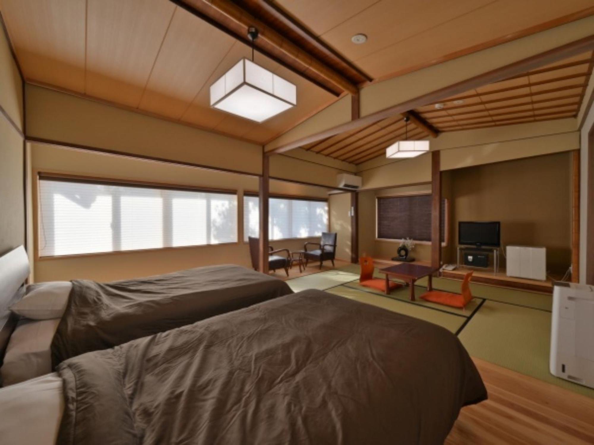 Wakariki Ryokan Yanagawa Bagian luar foto