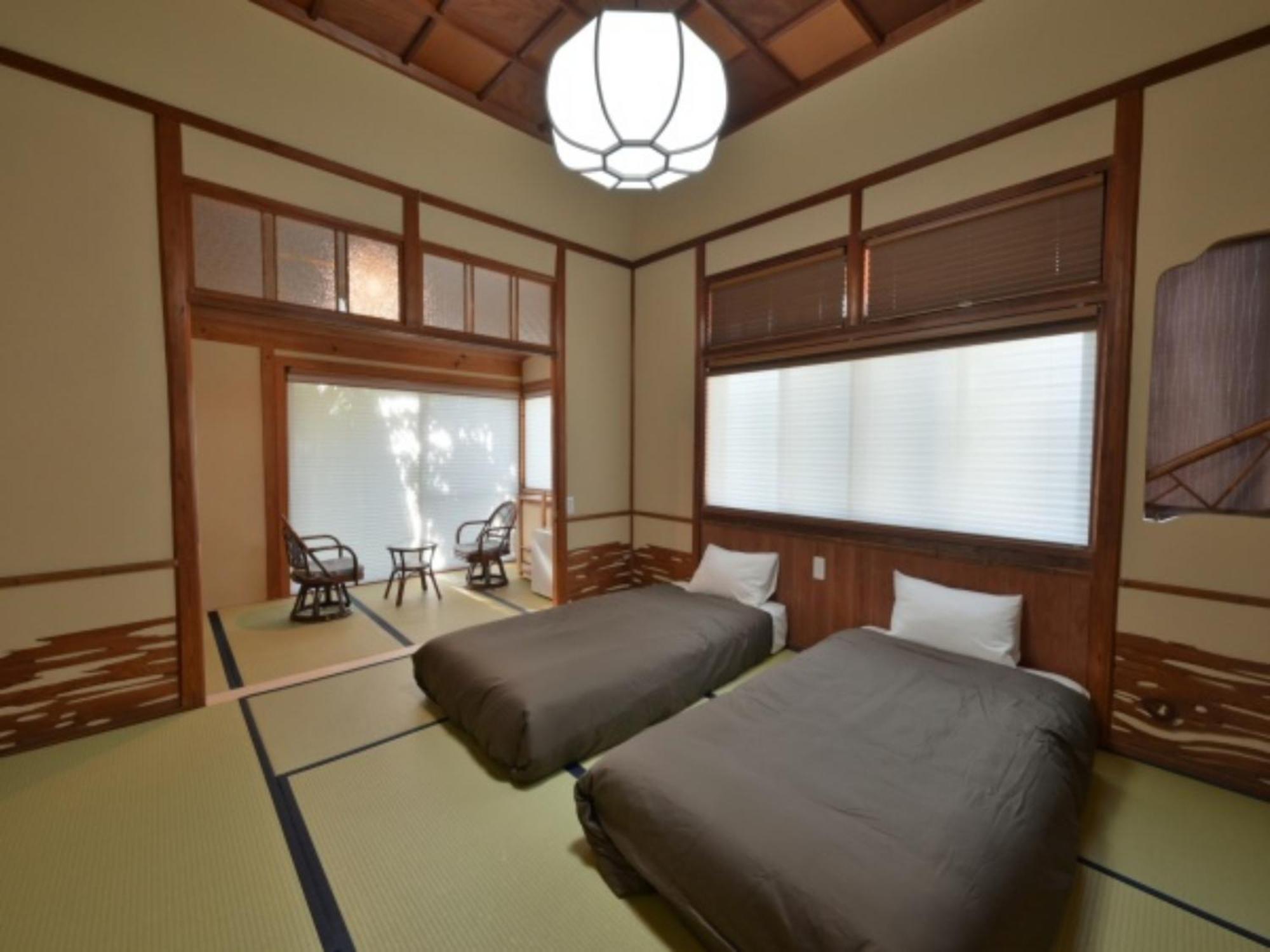 Wakariki Ryokan Yanagawa Bagian luar foto