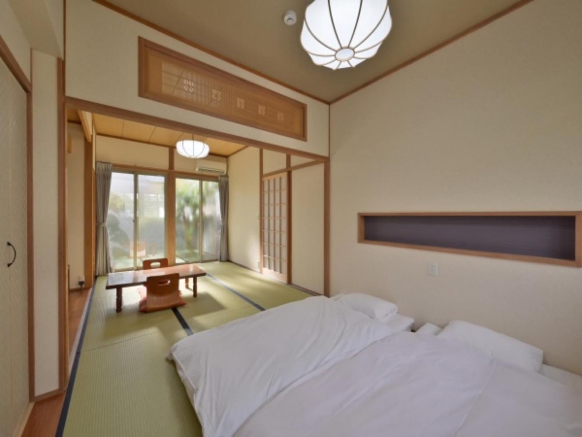 Wakariki Ryokan Yanagawa Bagian luar foto